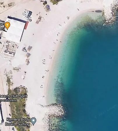 Lägenhet Mariposa, With Balcony, Private Parking In The Garage, Near The Biggest Shopping Center Mall Of *